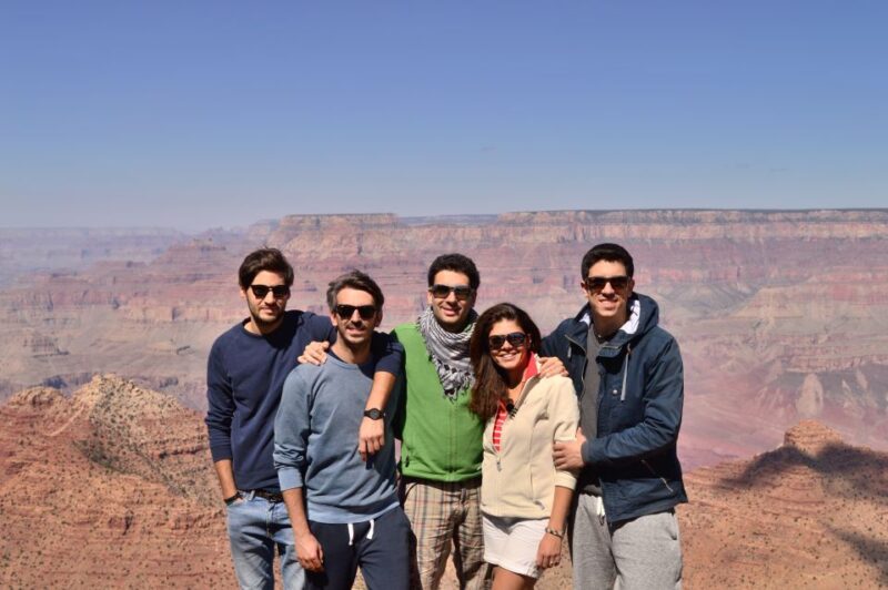 From Flagstaff: Grand Canyon National Park Tour - Key Points