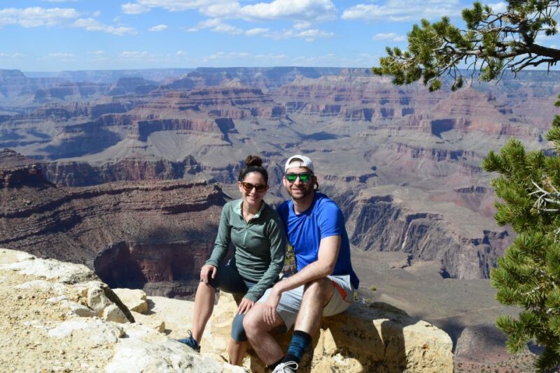From Flagstaff: Grand Canyon National Park Tour - Guided Tour of the Grand Canyon