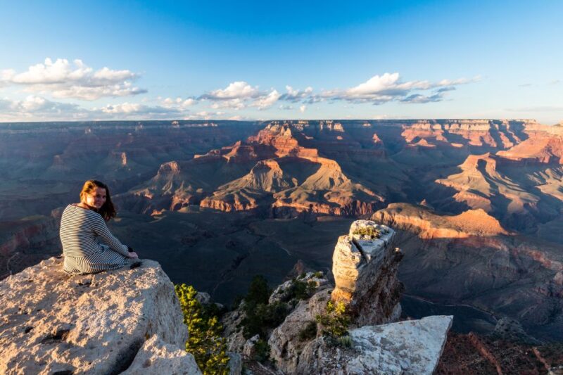 From Flagstaff: Grand Canyon National Park Tour - Shopping at Cameron Trading Post