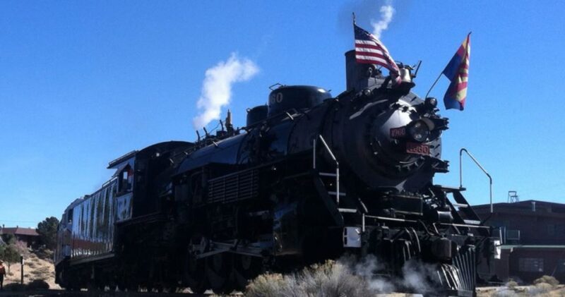From Flagstaff: Grand Canyon Railroad Full-Day Guided Tour - Important Information