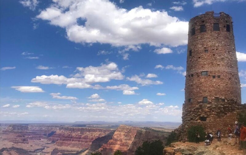 From Flagstaff: Grand Canyon Railroad Full-Day Guided Tour - Customer Reviews