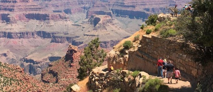 From Flagstaff: Grand Canyon Railroad Full-Day Guided Tour - Group Size and Language