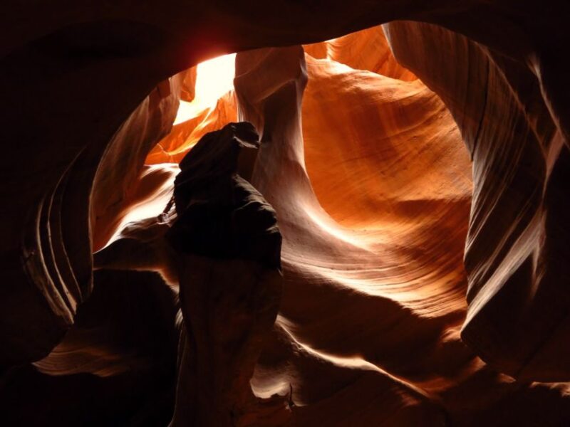 From Flagstaff or Sedona: Antelope Canyon Full-Day Tour - Preparation and Recommendations