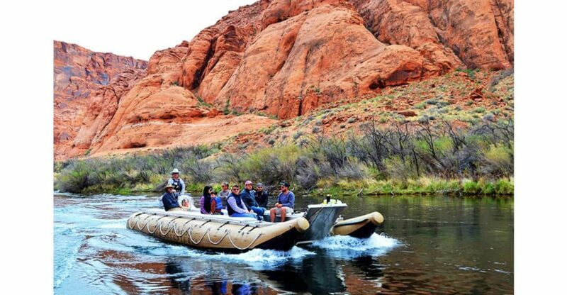 From Flagstaff or Sedona: Full-Day Colorado River Float Trip - A Detailed Look at the Itinerary