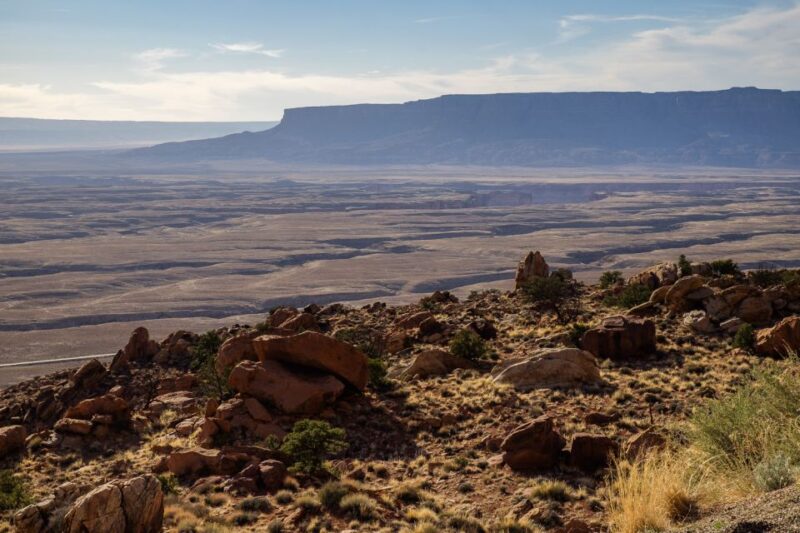 From Flagstaff or Sedona: Hopi Lands Cultural Tour & Lunch - Cultural Experience