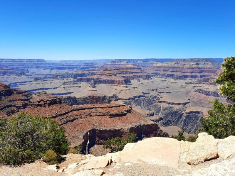 From Flagstaff: Private Grand Canyon National Park Tour - Itinerary Details