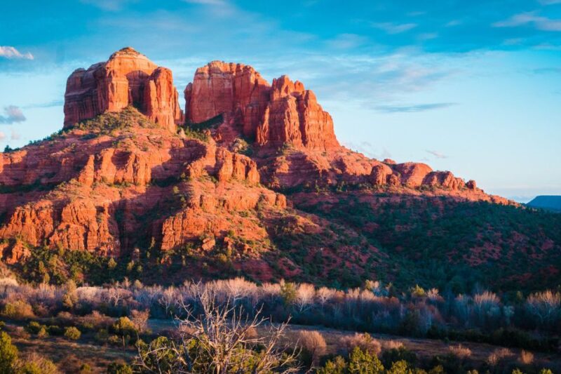 From Flagstaff: Sedona Red Rock Explorer Day Trip - Itinerary and Highlights
