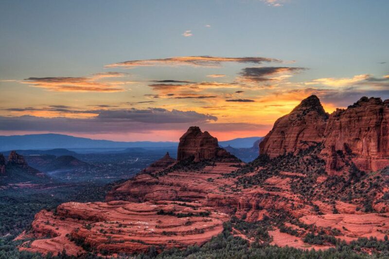 From Flagstaff: Sedona Red Rock Explorer Day Trip - Transportation and Group Size