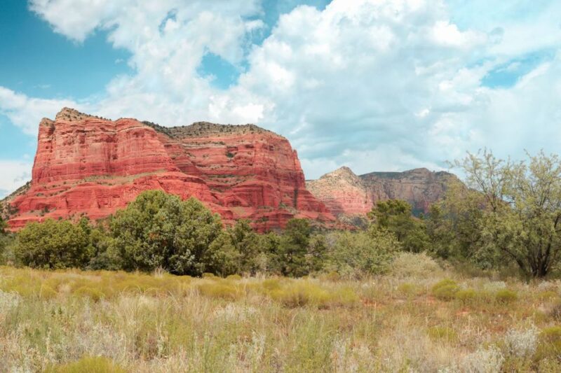 From Flagstaff: Sedona Red Rock Explorer Day Trip - Explore Sedonas Red Rock Landscapes