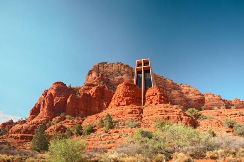 From Flagstaff: Sedona Red Rock Explorer Day Trip - Frequently Asked Questions