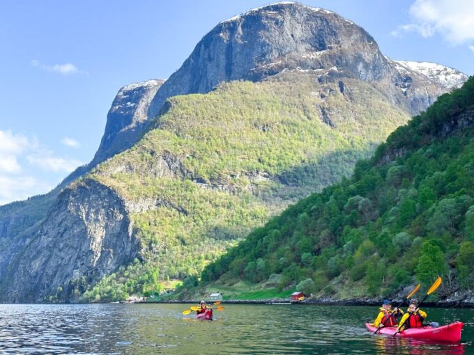 From Flåm: Nærøyfjord 3 Day Kayaking and Camping Tour - Recap