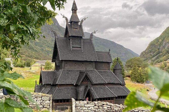 From Flåm, Stegastein, Snowy Road, Lærdal & Borgund Stave Church - Duration and Activities