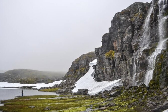 From Flåm, Stegastein, Snowy Road, Lærdal & Borgund Stave Church - Accessibility and Confirmation