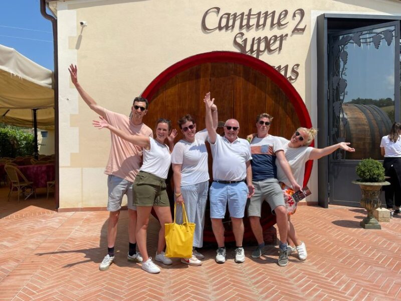 From Florence: All Inclusive Tuscany Vespa Tour in Chianti - Key Points