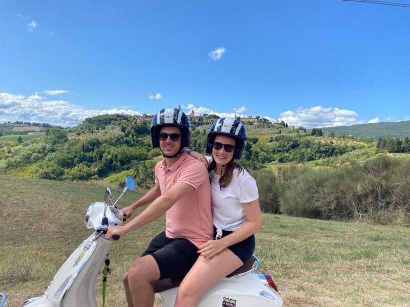 From Florence: All Inclusive Tuscany Vespa Tour in Chianti - Inclusions and Requirements