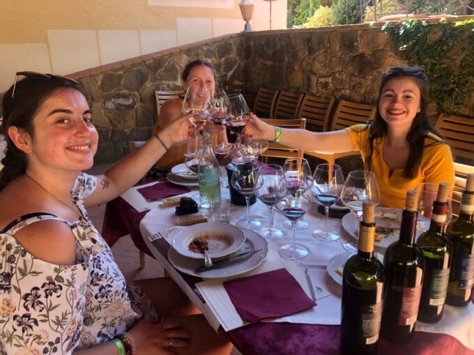 From Florence: All Inclusive Tuscany Vespa Tour in Chianti - Scenic Countryside Ride