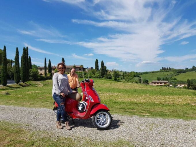 From Florence: All Inclusive Tuscany Vespa Tour in Chianti - Frequently Asked Questions