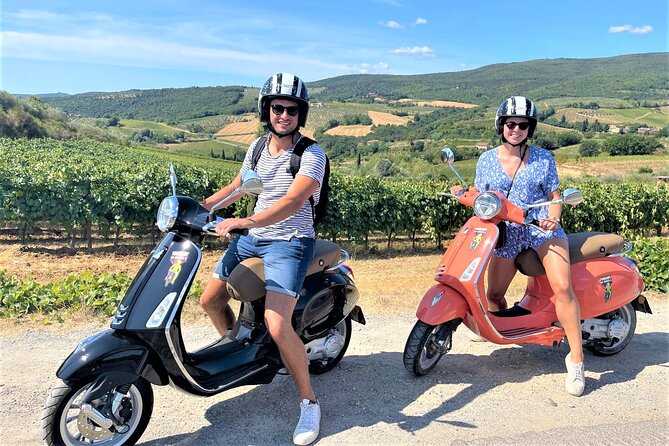 From Florence: All-Inclusive Tuscany Vespa Tour in Chianti - Key Points