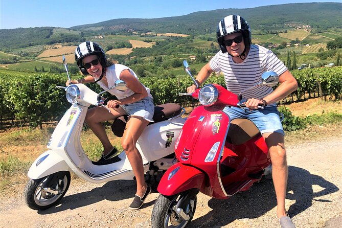 From Florence: All-Inclusive Tuscany Vespa Tour in Chianti - Requirements