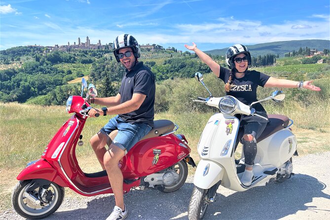 From Florence: All-Inclusive Tuscany Vespa Tour in Chianti - Confirmation and Accessibility