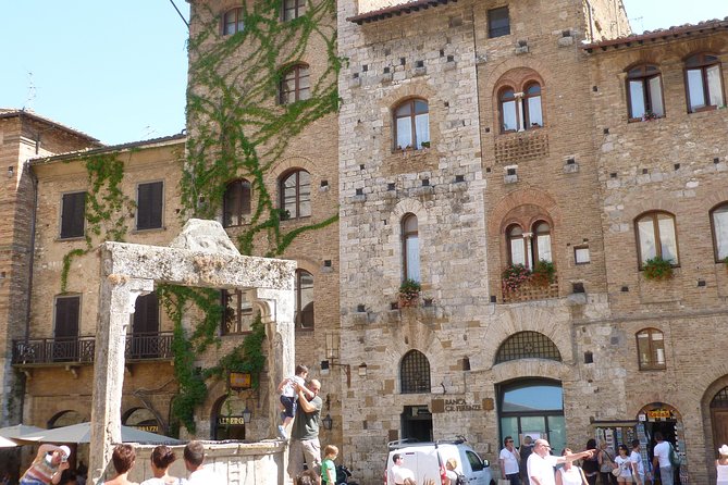 From Florence: All-Inclusive Tuscany Vespa Tour in Chianti - Maximum Travelers