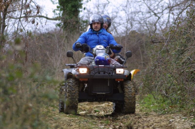 From Florence/Badesse: Chianti ATV Tour With Wine Tasting - Starting Locations
