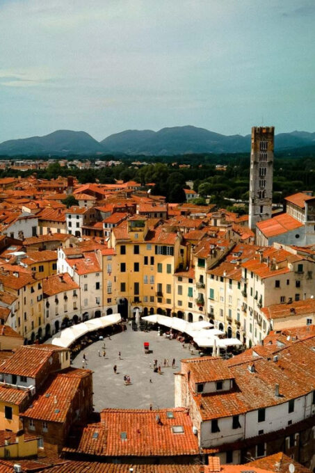From Florence: Best of Tuscany Small Group Sunrise Tour - Starting Location and Transportation