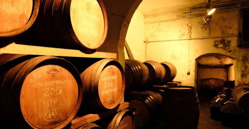 From Florence: Carmignano Half-Day Wine and Food Tour - Key Points