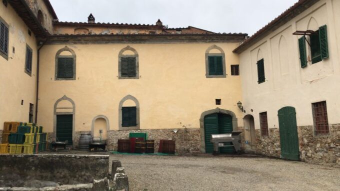 From Florence: Carmignano Half-Day Wine and Food Tour - Pickup Location