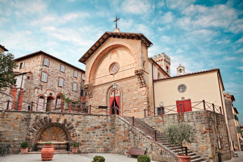 From Florence: Chianti Hills Wineries Tour With Tasting - Booking Information