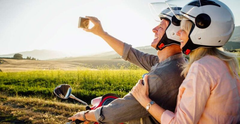 From Florence: Chianti Self-Guided Vespa Tour With Lunch - Key Points