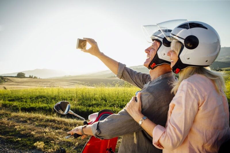 From Florence: Chianti Self-Guided Vespa Tour With Lunch - Tour Inclusions