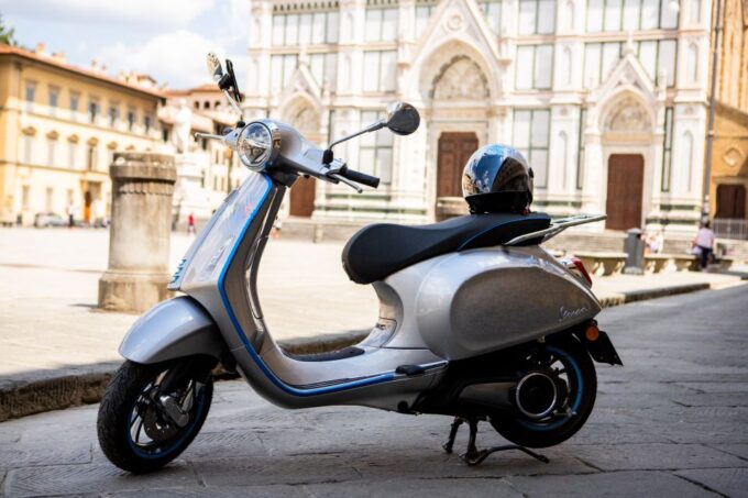 From Florence: Chianti Self-Guided Vespa Tour With Lunch - Tour Duration and Cancellation