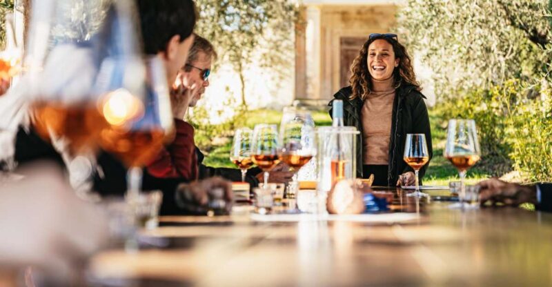 From Florence: Chianti Wine and Food Tasting Safari - Transportation and Activities