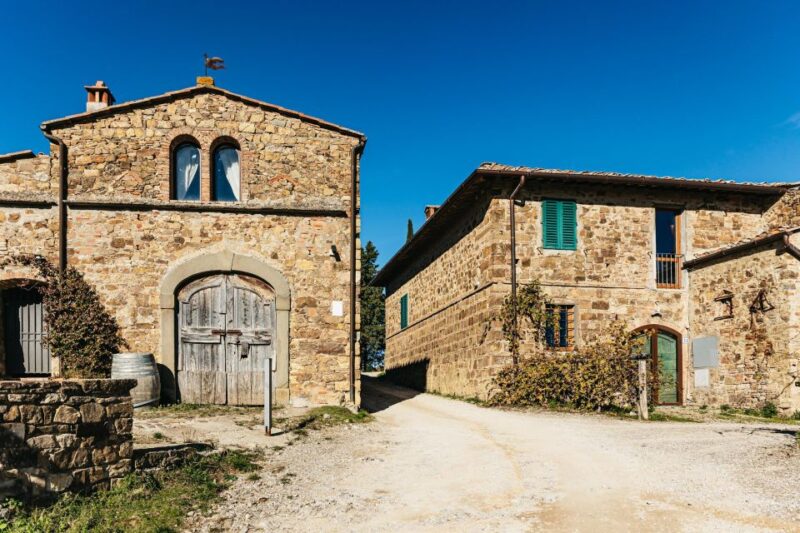 From Florence: Chianti Wine and Food Tasting Safari - Educational Component