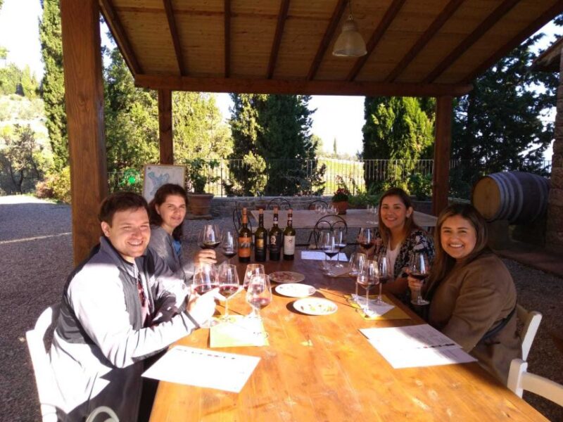 From Florence: Chianti Wine Tastings at Sunset Day Trip - Transportation and Pickup
