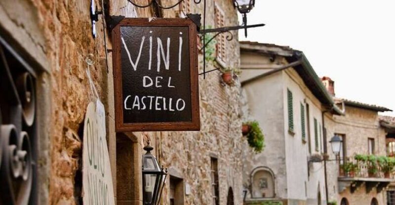 From Florence: Chianti Wine Tour With Driver-Guide - Included Services