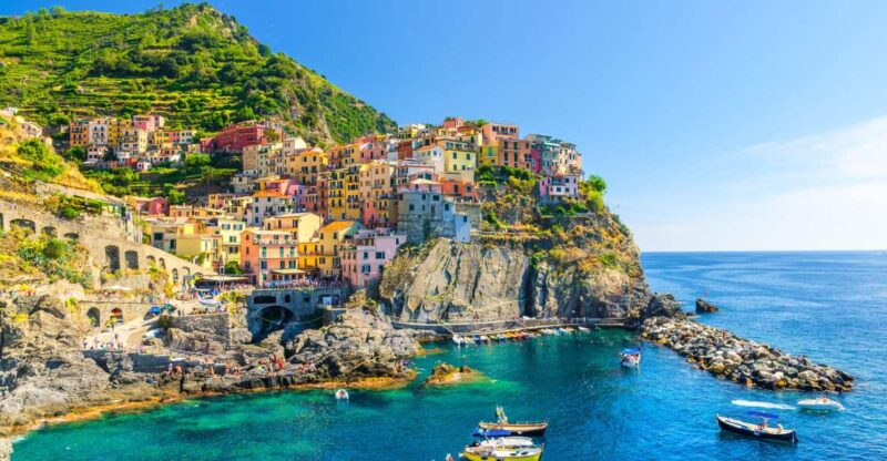 From Florence: Cinque Terre and Pisa Day Trip - Key Points