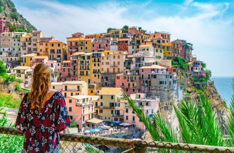 From Florence: Cinque Terre and Pisa Day Trip - Itinerary Highlights