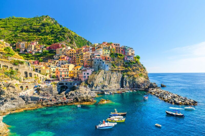 From Florence: Cinque Terre and Pisa Day Trip - Transportation Options
