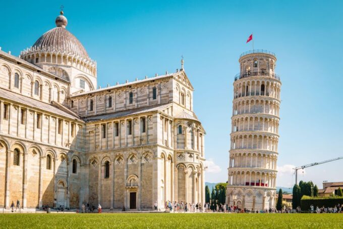 From Florence: Cinque Terre and Pisa Day Trip - Pricing and Policies