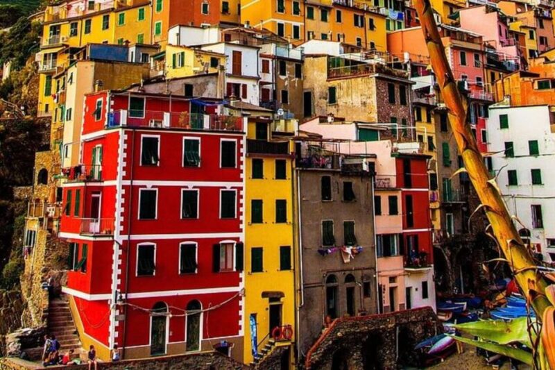 From Florence: Cinque Terre by Ferry With Stop in Pisa - Discovering Cinque Terre