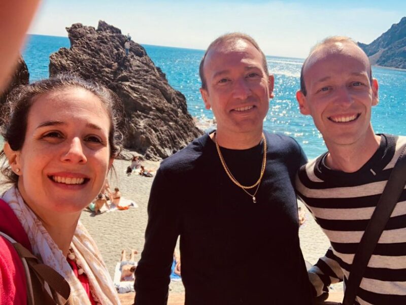 From Florence: Cinque Terre by Ferry With Stop in Pisa - Scenic Boat Rides