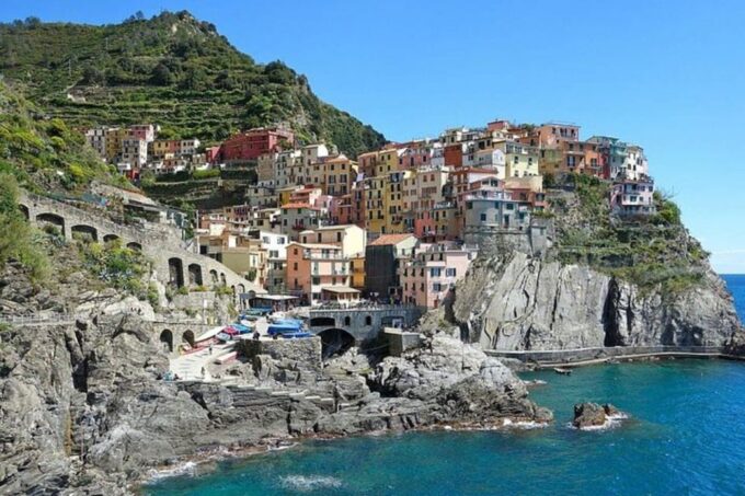From Florence: Cinque Terre by Ferry With Stop in Pisa - Tour Inclusions