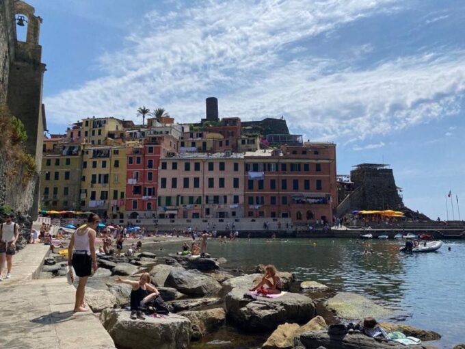 From Florence: Cinque Terre by Ferry With Stop in Pisa - Frequently Asked Questions
