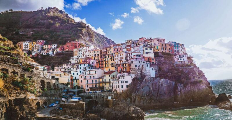 From Florence: Cinque Terre Day Trip by Bus - Key Points