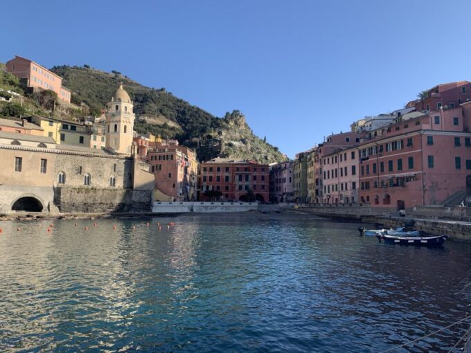 From Florence: Cinque Terre Day Trip by Bus - Local Food Tasting