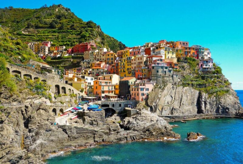 From Florence: Cinque Terre Private Tour - Transportation and Comfort