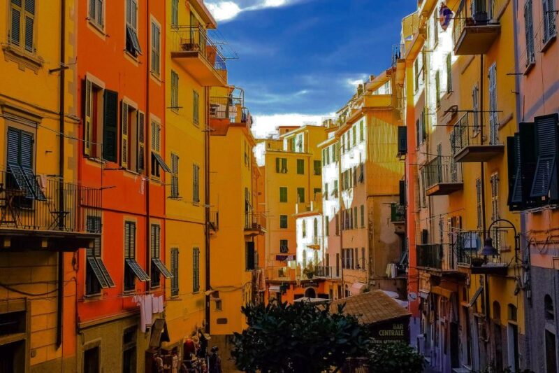 From Florence: Cinque Terre Private Tour - Booking and Cancellation