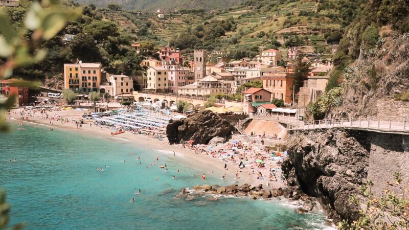 From Florence: Cinque Terre Round Trip Bus Transportation - Key Points
